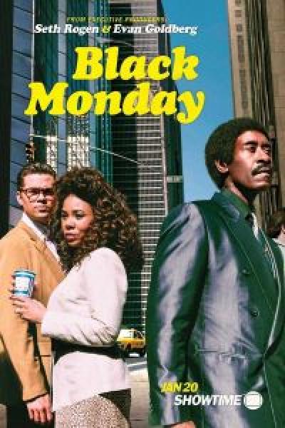 مسلسل Black Monday الموسم 1