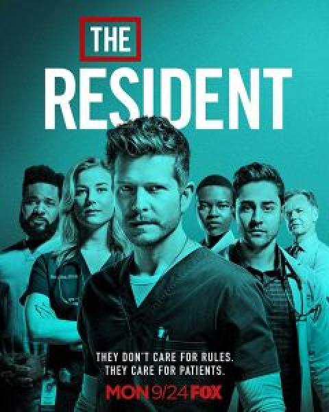 مسلسل The Resident الموسم 2 الحلقة 5