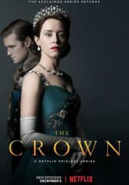 مسلسل The Crown الموسم 2