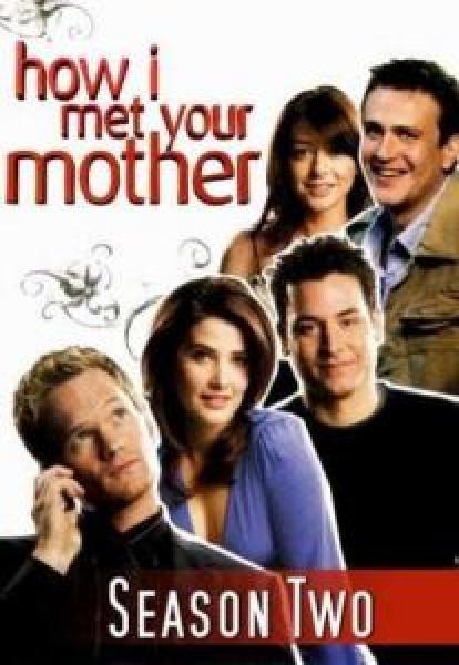 مسلسل How I Met Your Mother الموسم 2