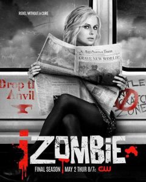 مسلسل iZombie الموسم 5