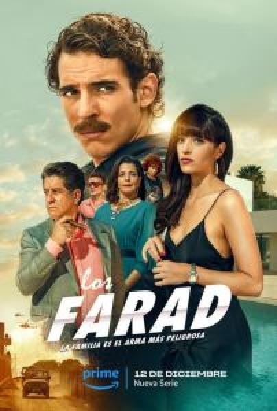 مسلسل Los Farad الموسم 1