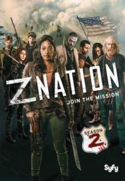 مسلسل Z Nation الموسم 2