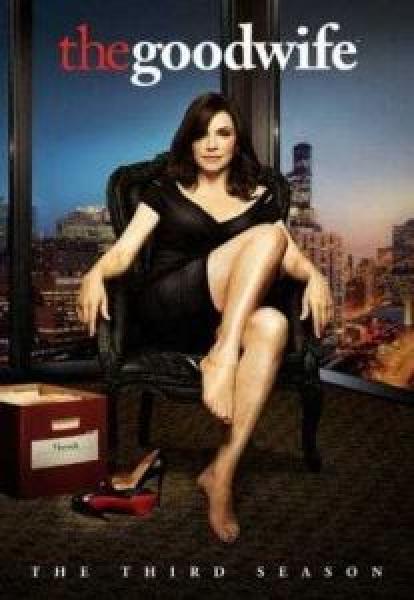 مسلسل The Good Wife الموسم 3