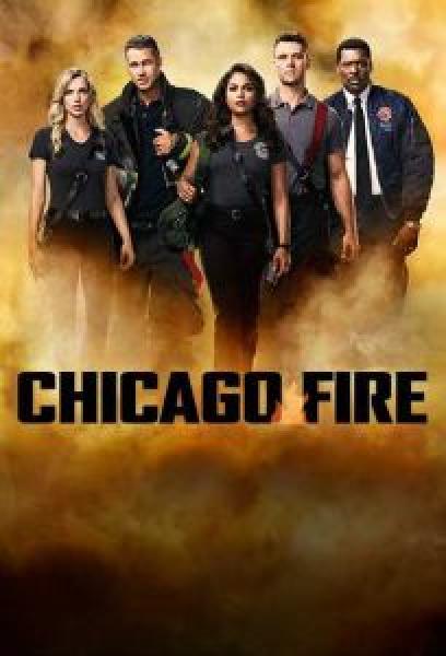 مسلسل Chicago Fire الموسم 6