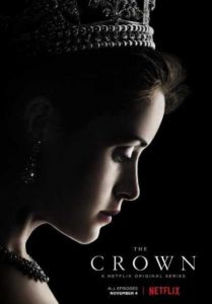 مسلسل The Crown الموسم 1