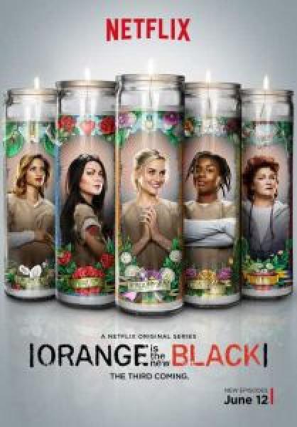 مسلسل Orange Is the New Black الموسم 3