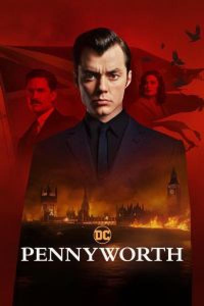 مسلسل Pennyworth الموسم 2