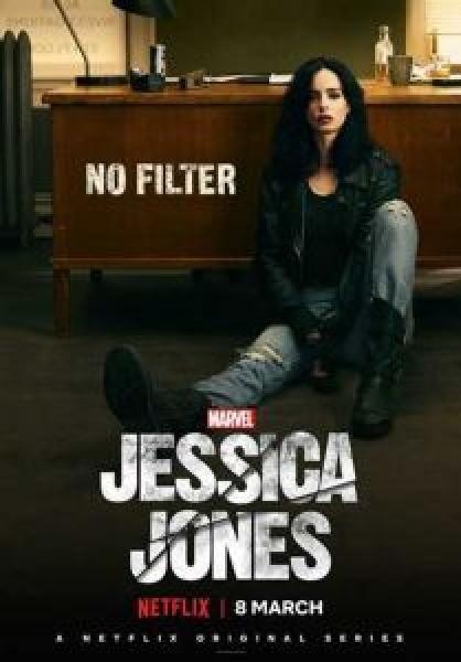 مسلسل Jessica Jones الموسم 2