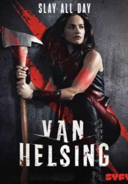 مسلسل Van Helsing الموسم 2