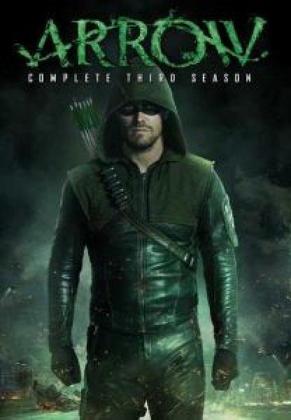 مسلسل Arrow الموسم 3 الحلقة 20