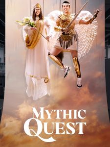 مسلسل Mythic Quest: Raven's Banquet الموسم 4