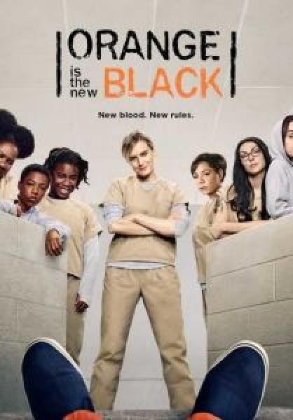 مسلسل Orange Is the New Black الموسم 1