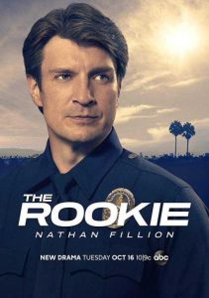 مسلسل The Rookie الموسم 1 مترجم