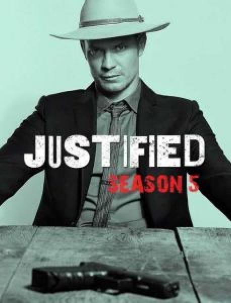 مسلسل Justified الموسم 5