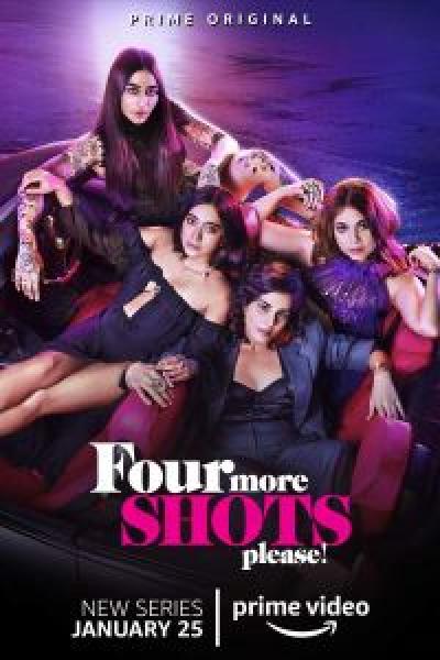 مسلسل Four More Shots Please الموسم 1