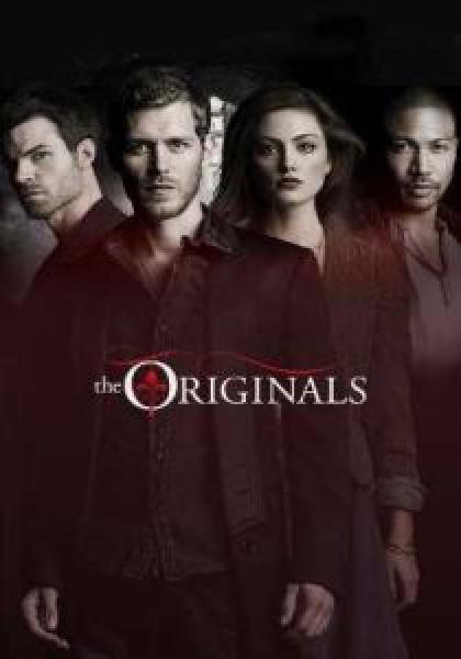 مسلسل The Originals الموسم 3