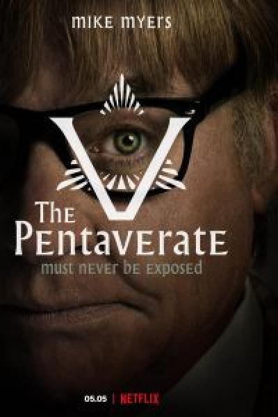 مسلسل The Pentaverate الموسم 1