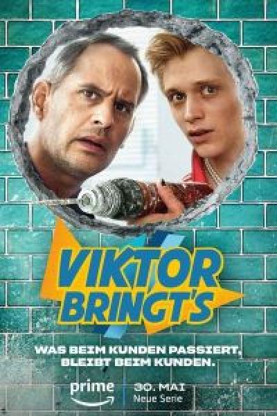 مسلسل Viktor Bringt's الموسم 1