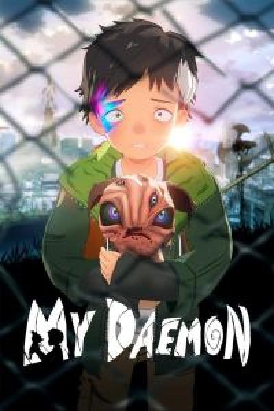 مسلسل My Daemon الموسم 1