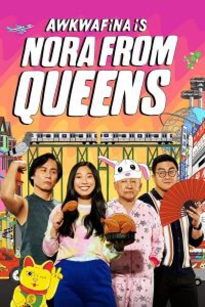 مسلسل Awkwafina Is Nora from Queens الموسم 2