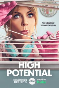 مسلسل High Potential الموسم 1 الحلقة 13