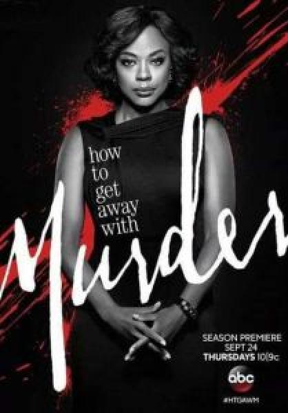 مسلسل How to Get Away with Murder الموسم 2