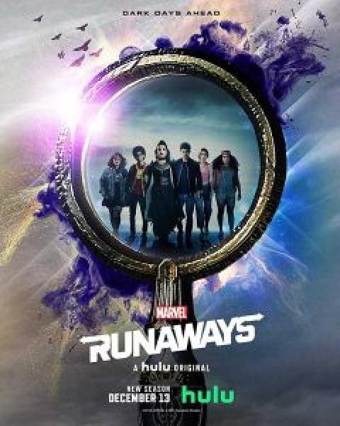 مسلسل Runaways الموسم 3