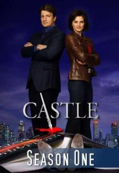 مسلسل Castle الموسم 1