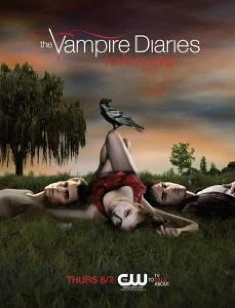 مسلسل The Vampire Diaries الموسم 1