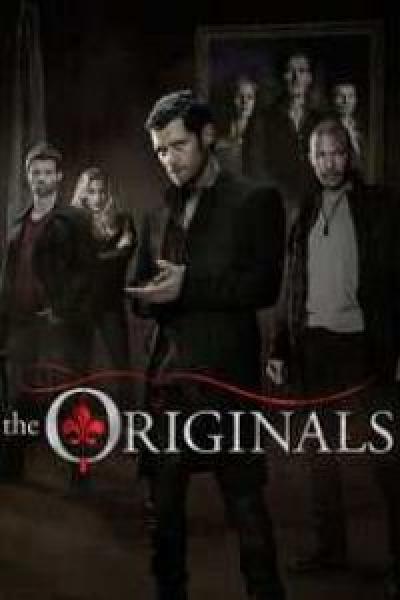 مسلسل The Originals الموسم 2