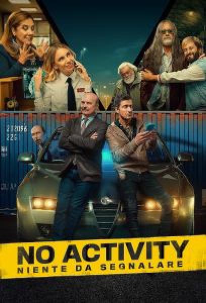 مسلسل No Activity: Italy الموسم 1