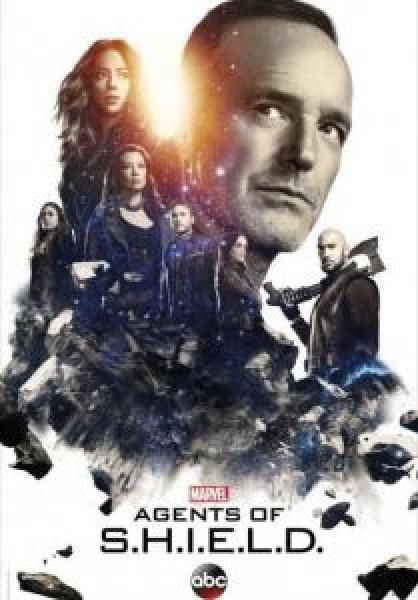 مسلسل Agents of S.H.I.E.L.D الموسم 5