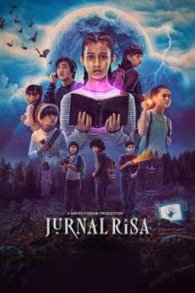 مسلسل Jurnal Risa الموسم 1