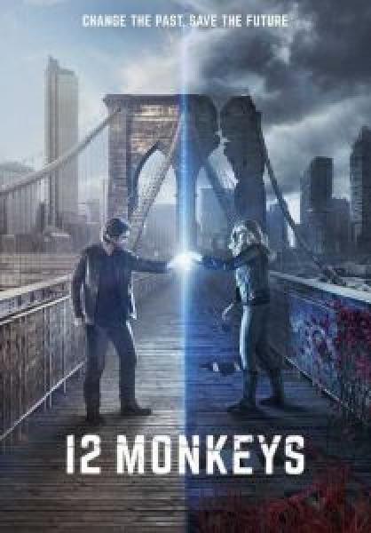 مسلسل 12Monkeys الموسم 2