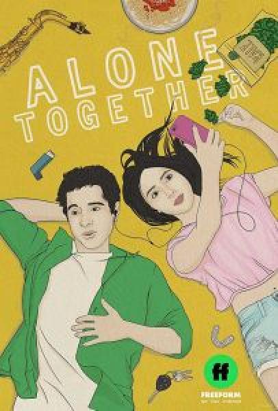 مسلسل Alone Together الموسم 2