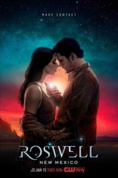 مسلسل Roswell, New Mexico الموسم 1