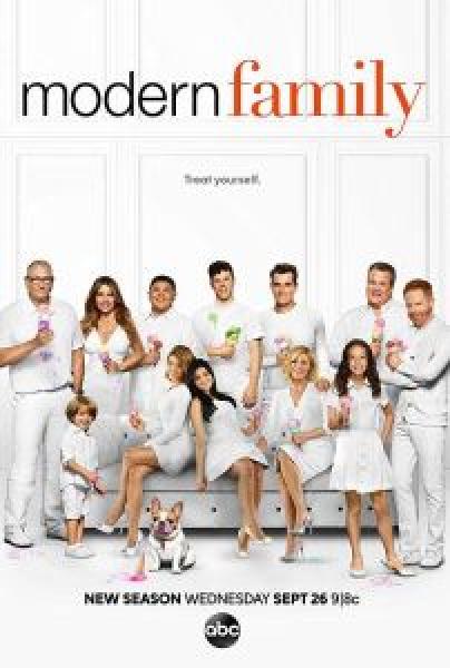 مسلسل Modern Family الموسم 11