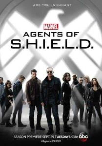 مسلسل Agents of S.H.I.E.L.D الموسم 3