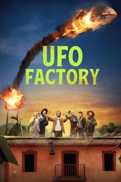 مسلسل UFO Factory الموسم 1