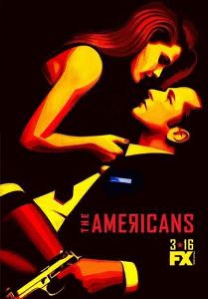 مسلسل The Americans الموسم 4