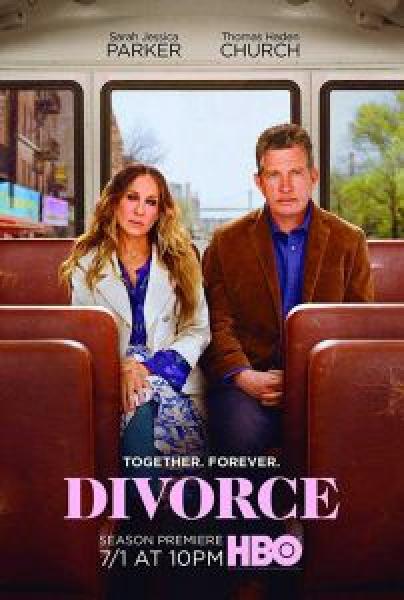 مسلسل Divorce الموسم 3