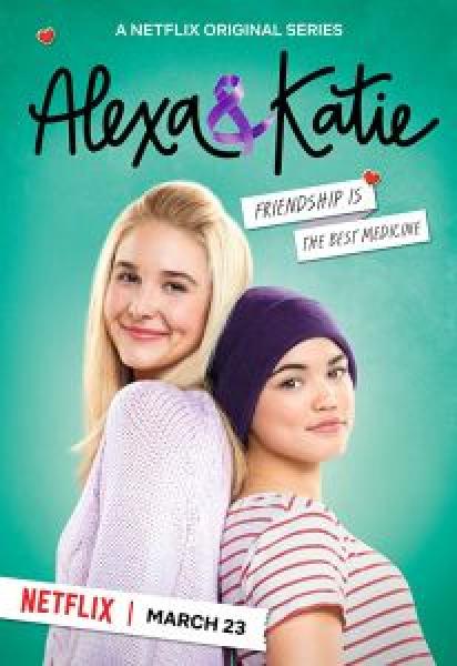 مسلسل Alexa & Katie الموسم 4