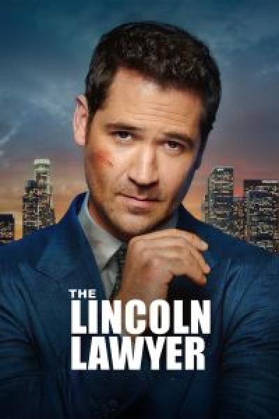 مسلسل The Lincoln Lawyer الموسم 3