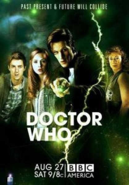 مسلسل Doctor Who الموسم 6