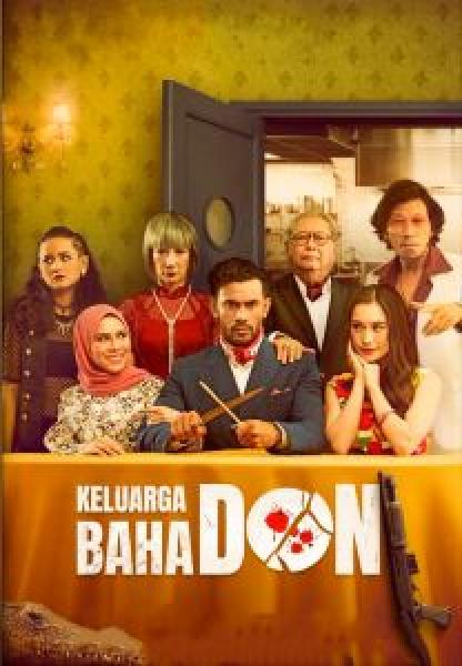 مسلسل Keluarga Baha Don الموسم 1