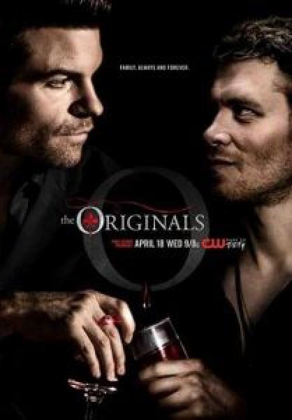 مسلسل The Originals الموسم 5