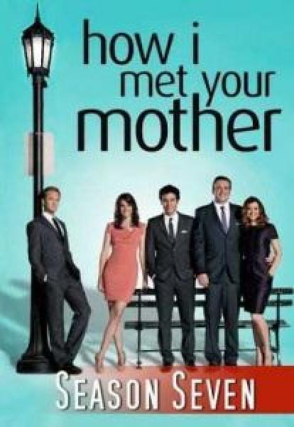 مسلسل How I Met Your Mother الموسم 7