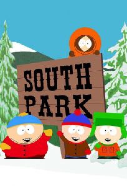 انمي South Park الموسم 23